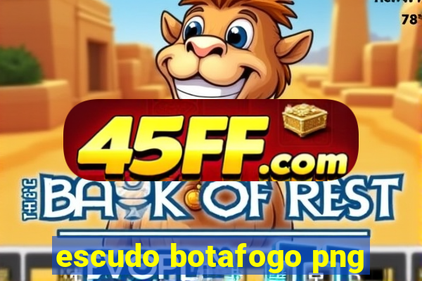 escudo botafogo png